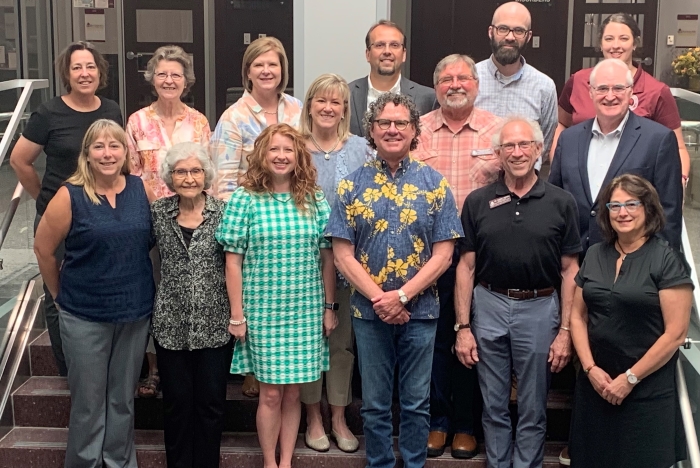 photo of advisory board members